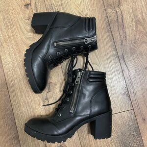 Steve Madden Boots